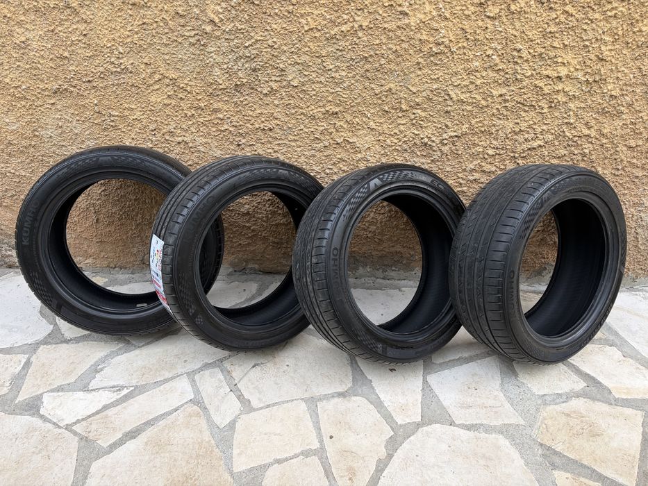 Kumho Ecsta 225/45R17