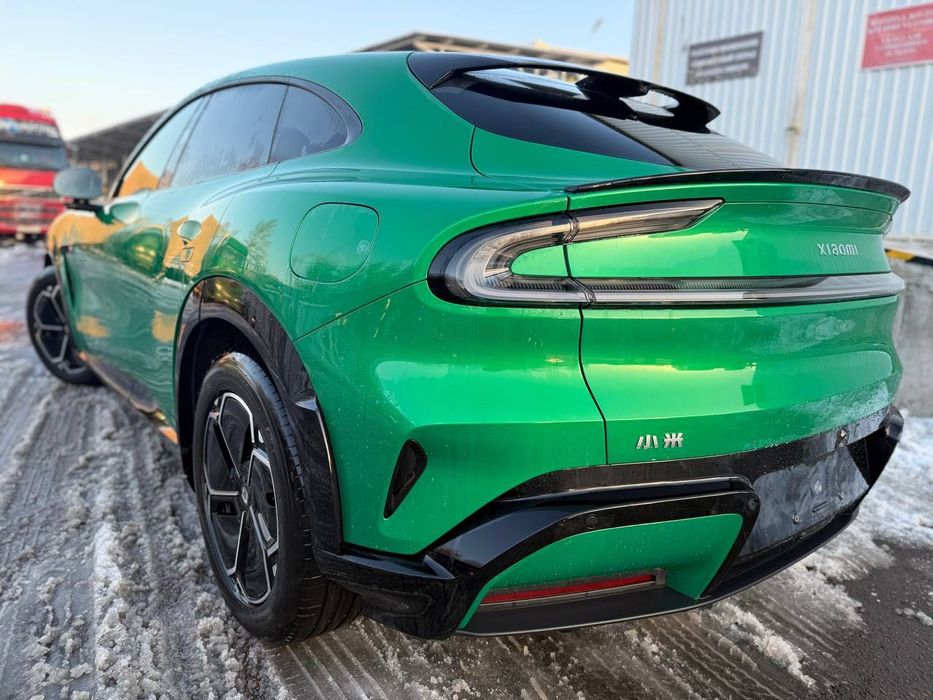 Xiaomi YU7 AWD MAX Новая