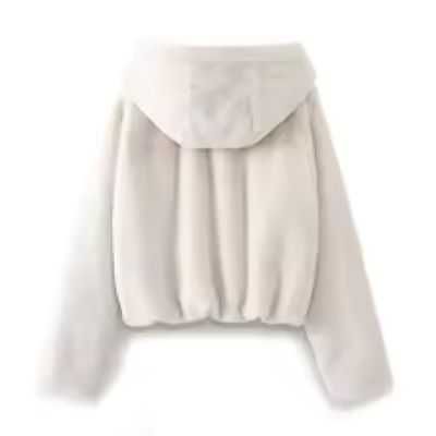 Geaca dama din blana artificiala