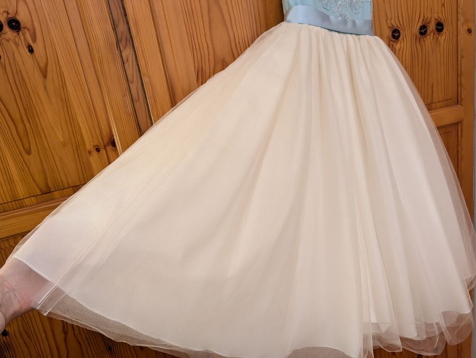 Официална детска рокля Amanda Wyatt