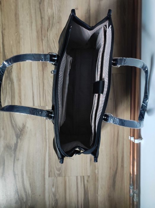 Geantă NOUĂ Matein, laptop 15.6”, mâncare