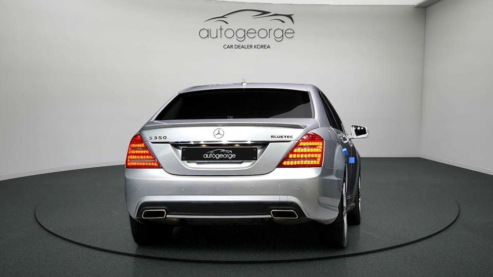 Mercedes S350 Bluetec autogeorge.com