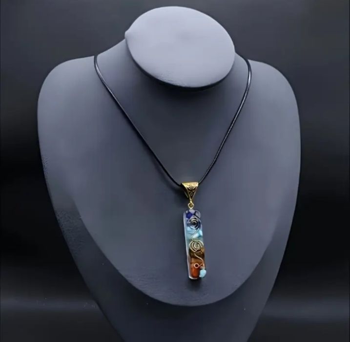 Колие за 7 те чакри