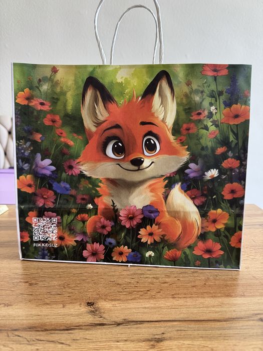 Крафт пакеты с логотипом