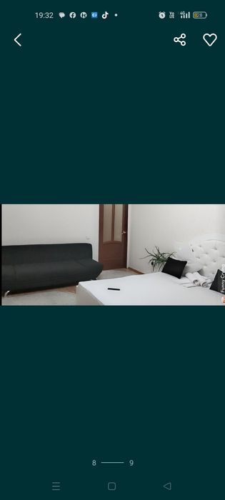 Сдам посуточно шикарную квартиру