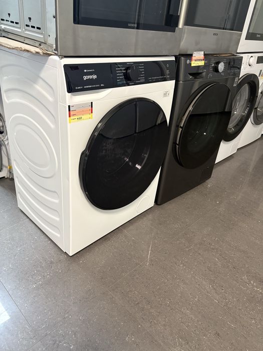 Пералня със сушилня GORENJE  WD2PA964ADW/DE 9 кг пране - 6 кг сушене