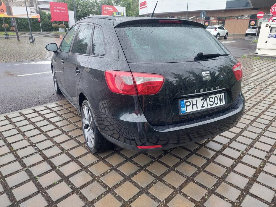 SEAT Ibiza 2016 — imagine 4