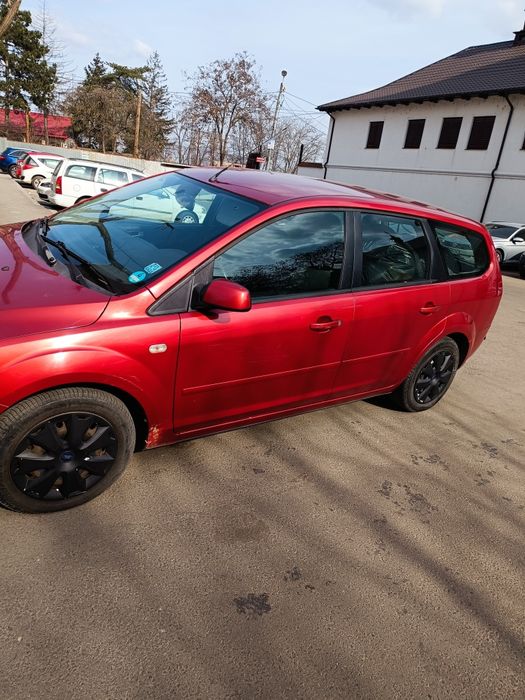 Ford focus MK2 break 1.6
