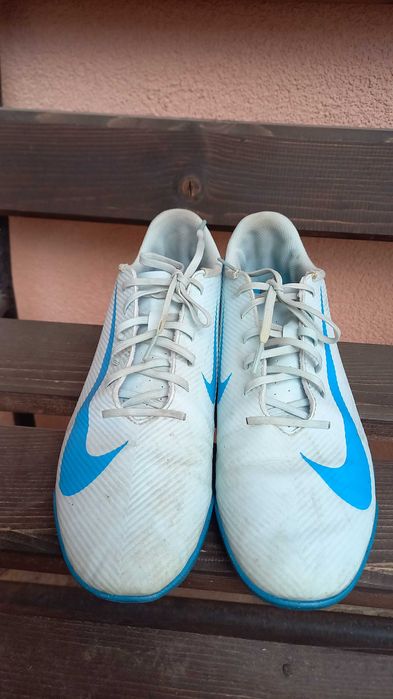 Nike Mercurial Vapor 16 Club TF - светло синьо