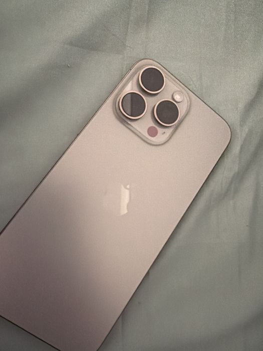 Iphone 15 pro max, 256