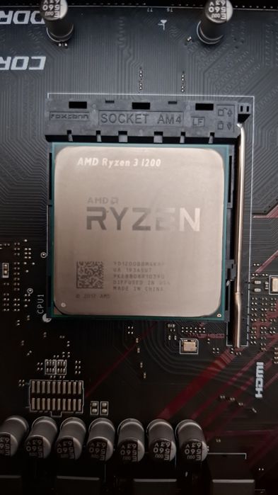 Processor AMD Reyzen 3 1200