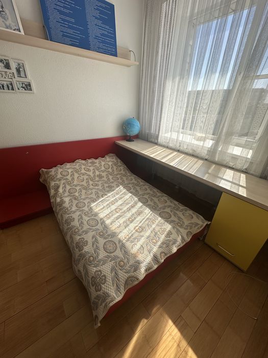 Кровать детская