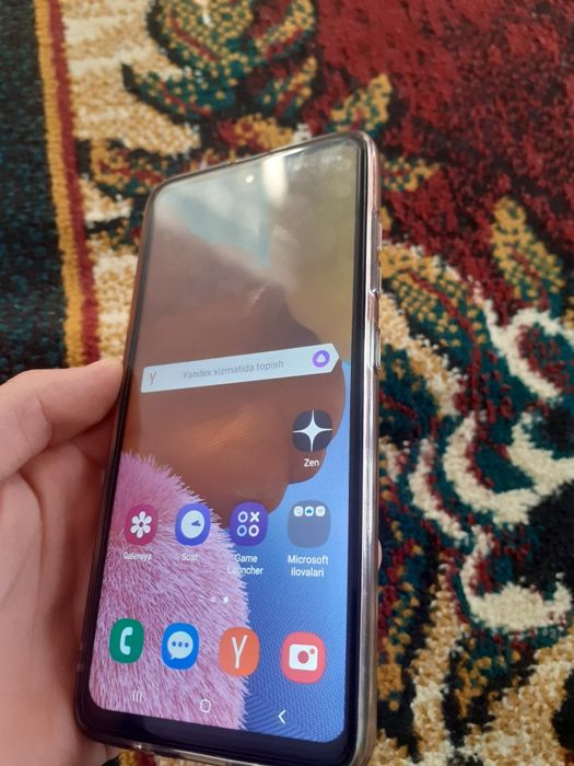 Samsung Galaxy A51 abmen bor