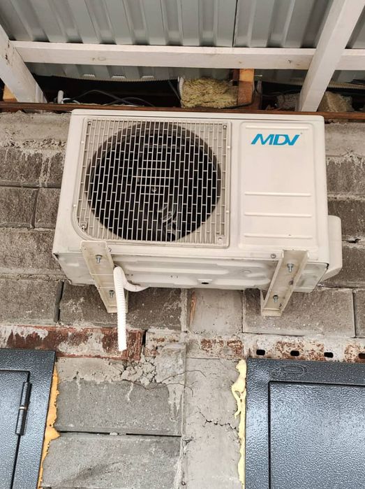 Ремонт  и заправка кондиционеров