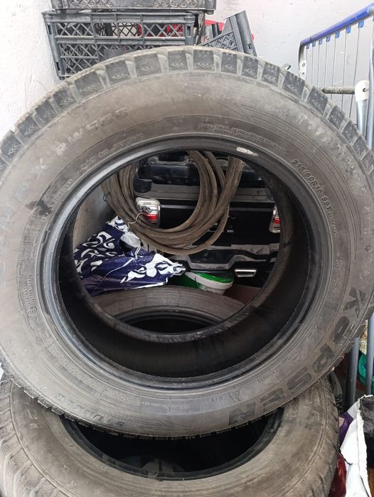 Kapsen r16 в хорошем состоянии