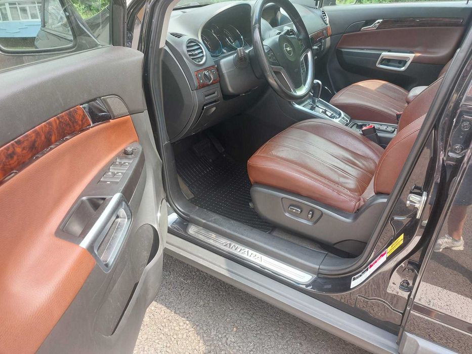 Opel Antara 2,2 Diesel, Automata
