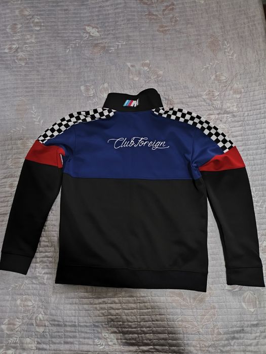 BMW спортивный костюм P∅SH design