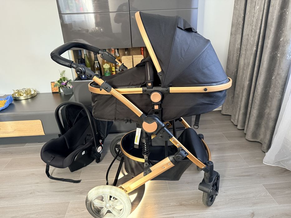 Carucior 3 in 1