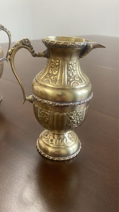 Кувшины латуные СССР