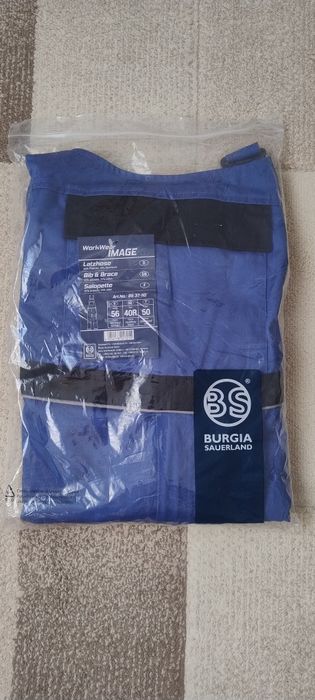 Vând Șalopetă de lucru, BURGIA SAUERLAND!