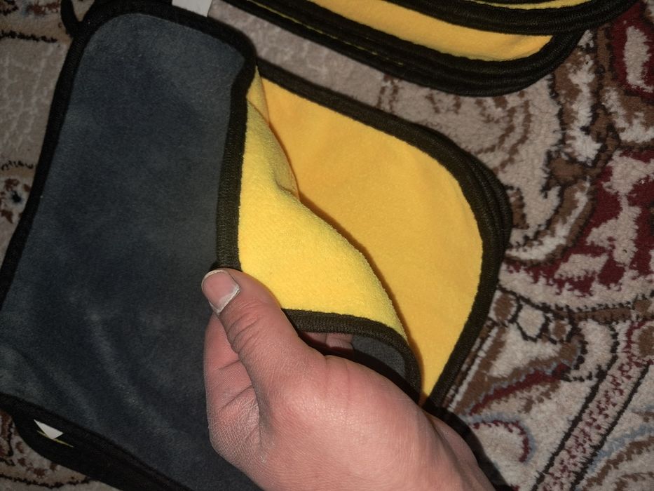 Тряпа для полировки и для мойки