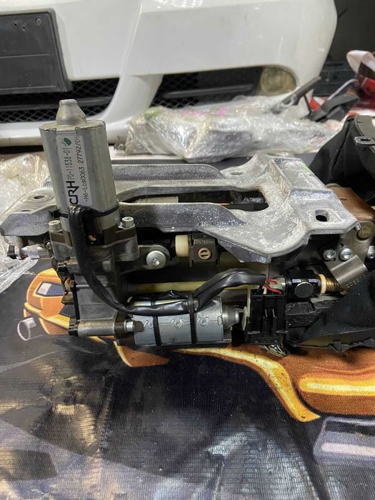 Рулевая колонка в сборе на bmw e65 e66 бмв е65 е66