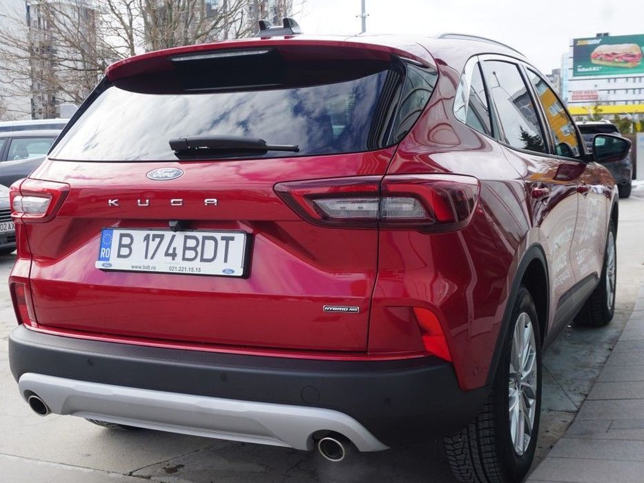 Ford Kuga Ford Kuga MCA Titanium 2,5Duratec FHEV 183CP AT AWD