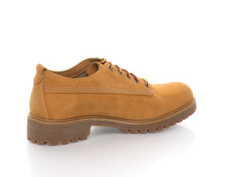 %ПРОМО% TIMBERLAND № 36/37 – Дамски обувки ест набук "OXFORD BOOTS"