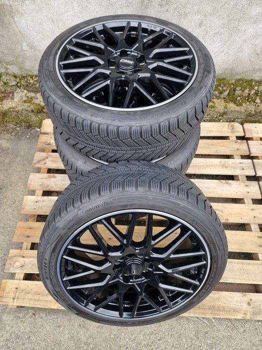 Roti/Jante Vw Golf 7-8 GTI GTD  Seat Leon FR anvelope iarna 225 40 18