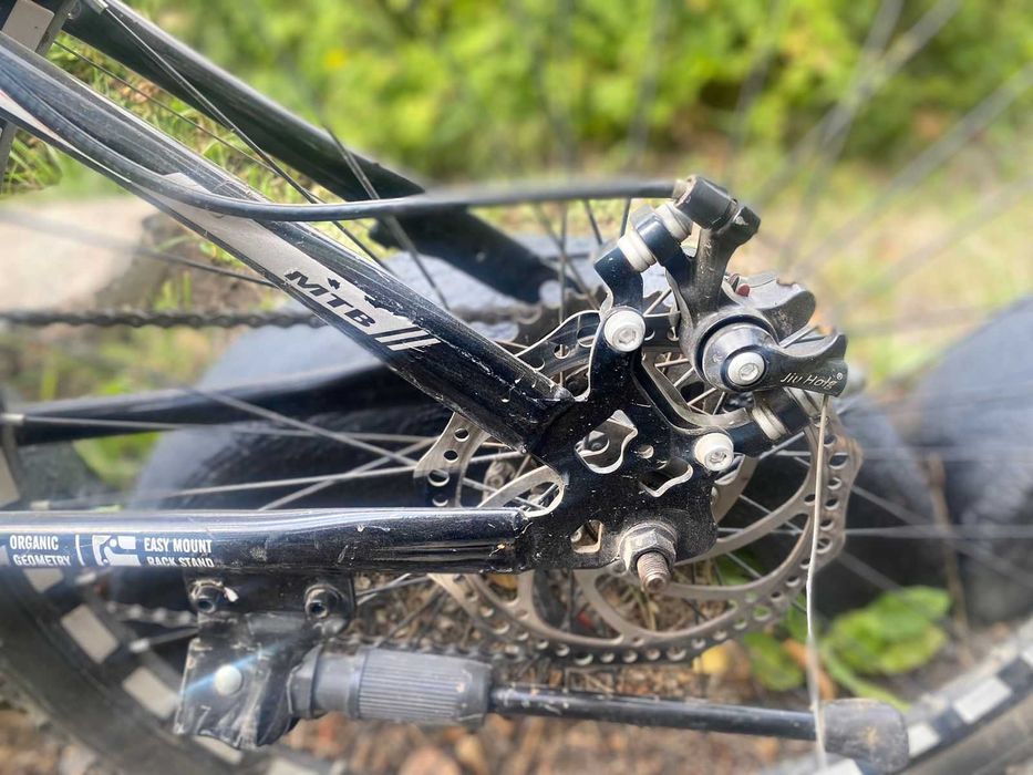 Велосипед новый для 9-11 лет