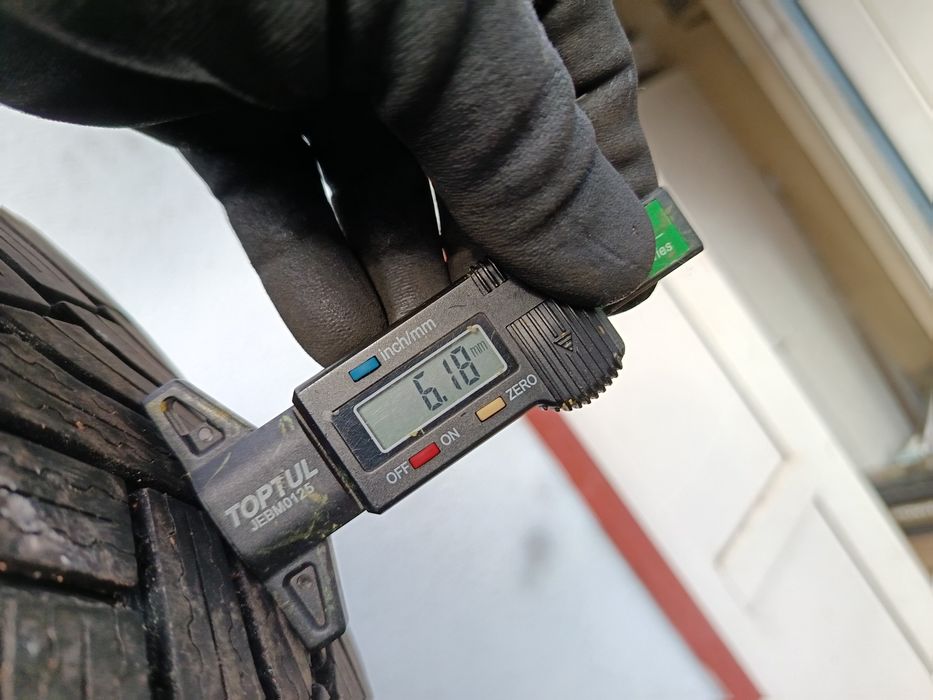 Anvelope MS iarna 205 60 16 Michelin 2020 6-6.5mm