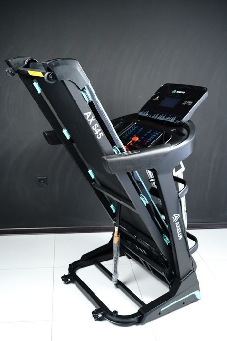 Беговая дорожка Ax 545 Грузоподъёмность 140 кг