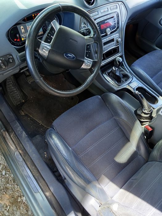 Форд Мондео МК4 2.0 дизел на части