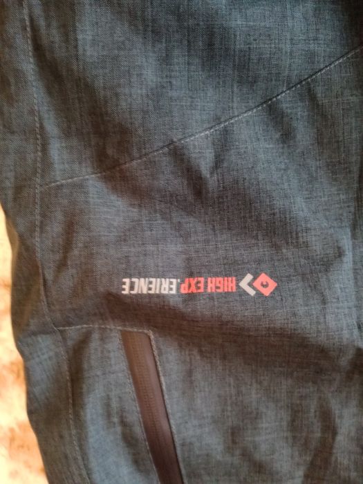 Брюки мужские утеплённые