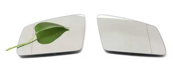 Стъкло за огледало Mercedes-benz CLS S class W221 W219 асферично