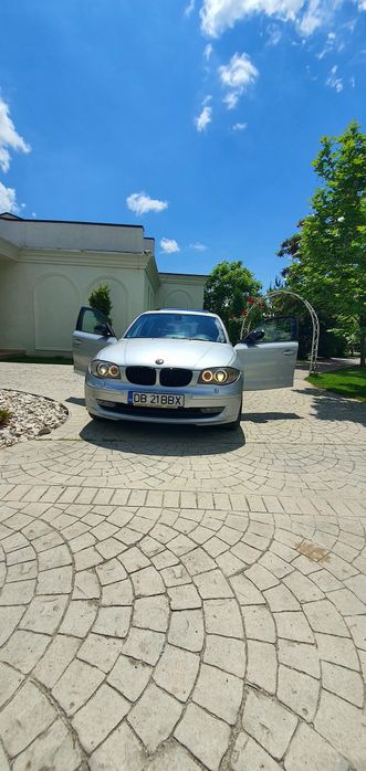 Vând BMW seria 1 120d  e87 facelift