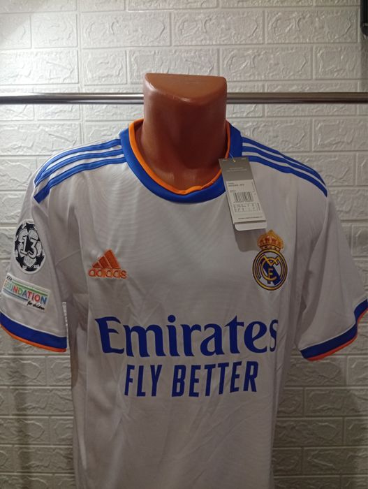 Tricou adidas Real Madrid- Modric nou