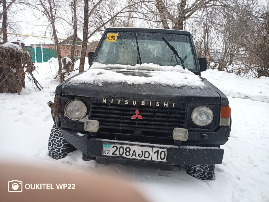 Продам Митсубиси Паджеро