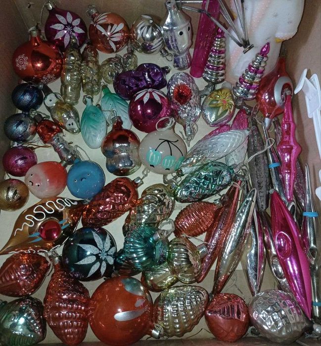Продам Ёлочные игрушки