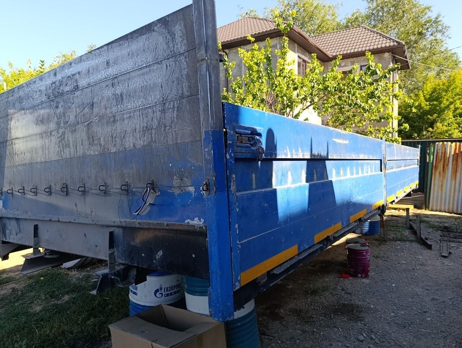 Продам бортовой кузов