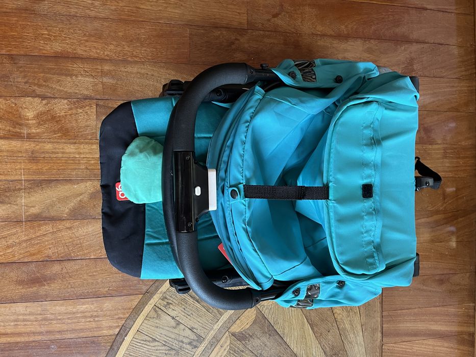 бебешка/детска количка QBIT+ ALL-TERRAIN