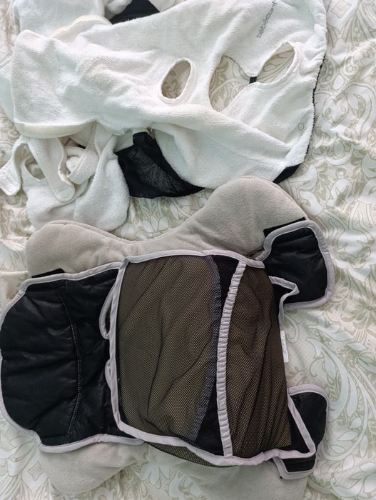 Bebekomfort - Мека подложка ергономична и такава протиизпотяваща за ля