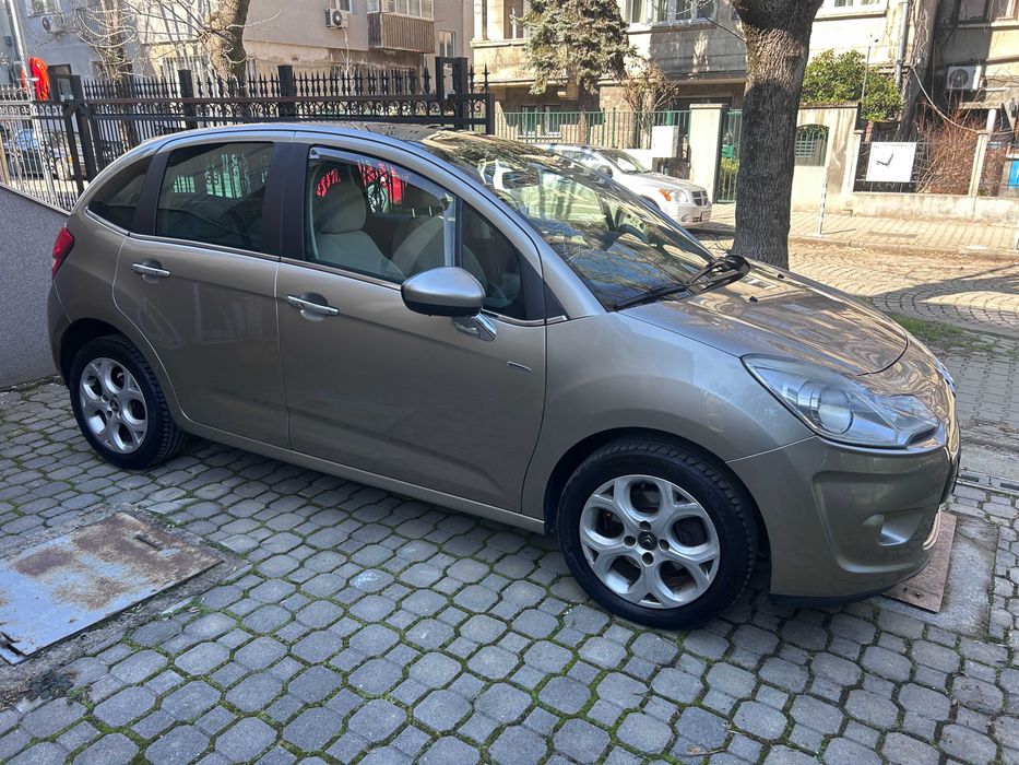 Citroen C3 1.6 L VTi Exclusive