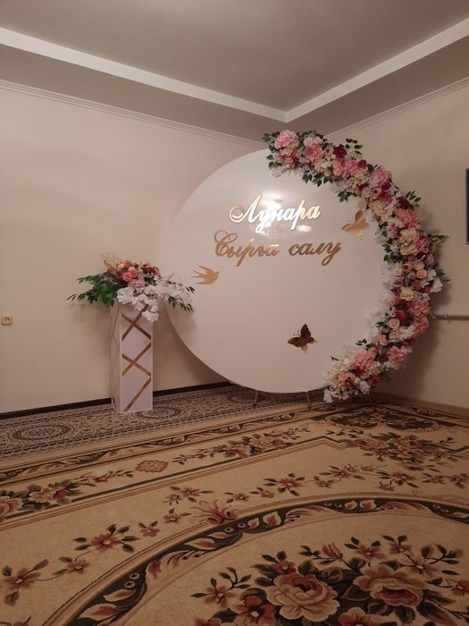 Аренда коттеджа для мероприятий