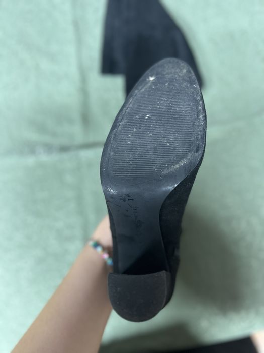 Cizme lungi Stradivarius