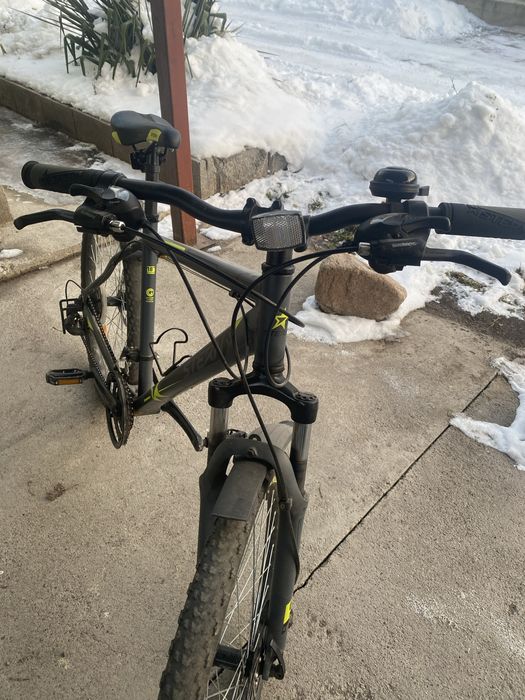 Велосипед спортивный