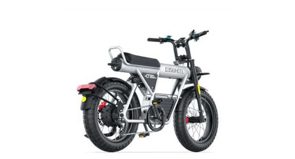 Электро-велосипед CoswellCT20s 2000w E-BIKE