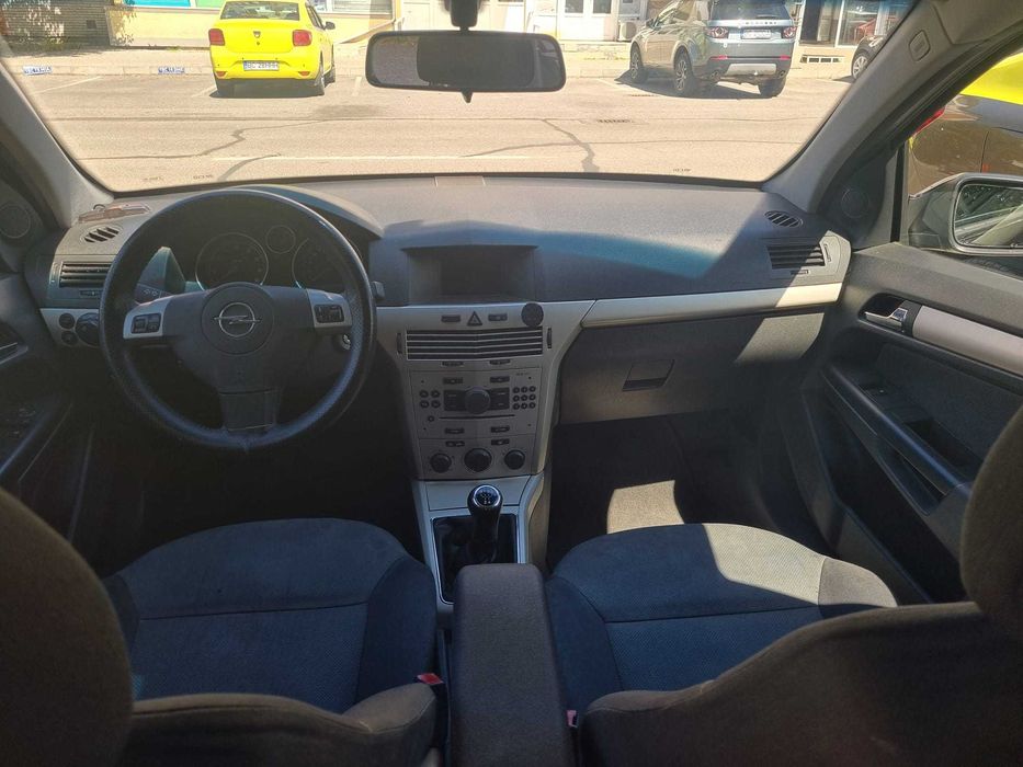 Opel Astra H 1.6 Benzina