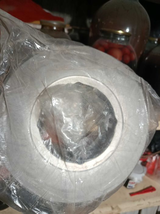 Дамас тормозной диск