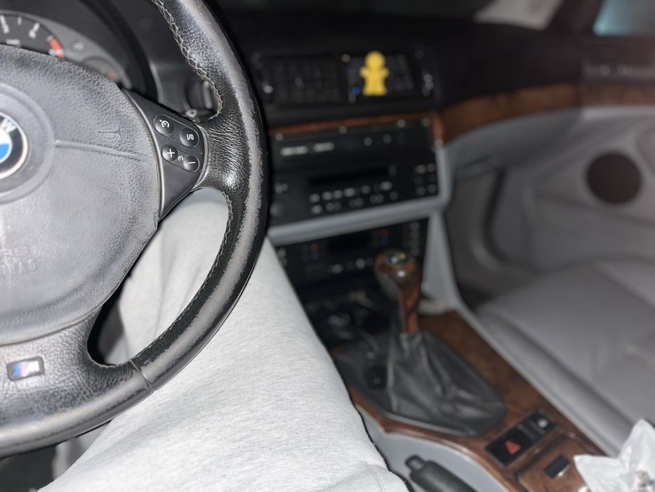 Vand bmw e39 m57 seria5 (530d)/schimb bmw e90/91. 320d